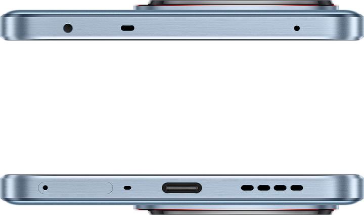 Immagine prodotto realme GT 7 5G Dual Sim 12GB RAM 256GB - Blue (256 GB, IceSense Blu, 6.78", Doppia SIM, 50 Mpx, 5G)