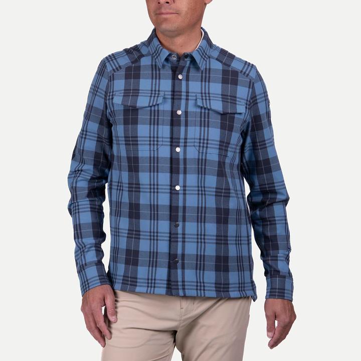 Image du produit Kjus Chemise Ray Warm (L)