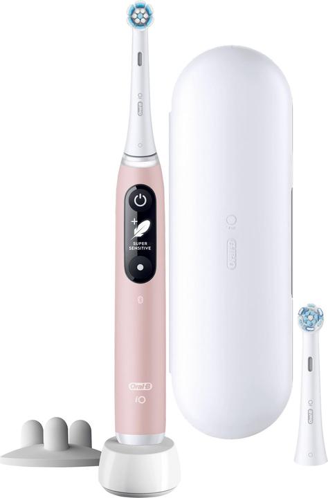 Actual product image Oral-B iO 6S (Oscillating toothbrush)