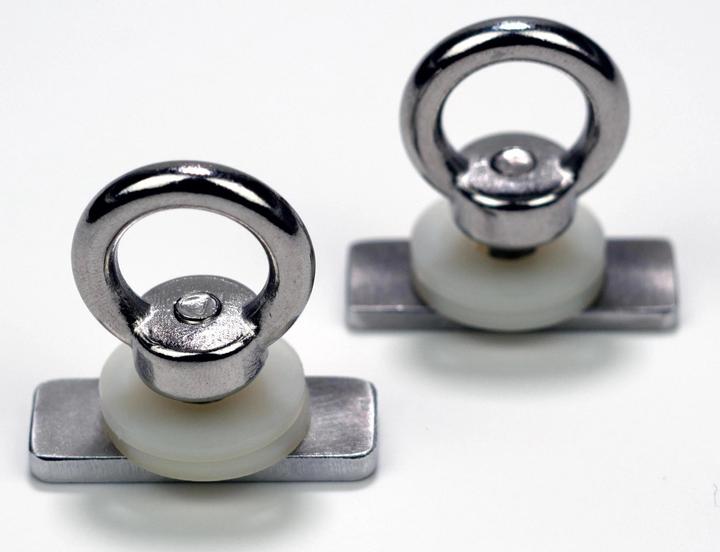 Actual product image Busventure Keder rail
