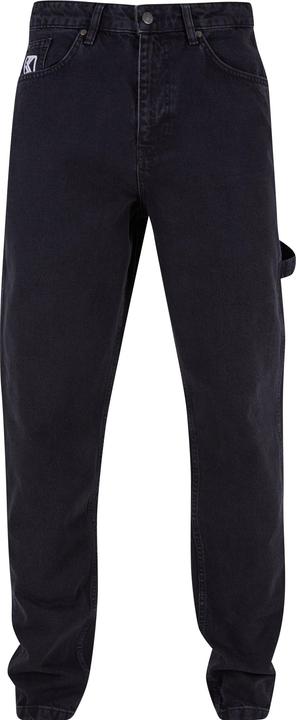 Produktbild Karl Kani KMI-PL043-001-03 KK Retro Tapered Workwear Denim (38)