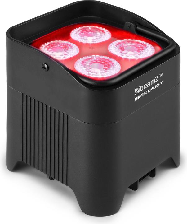 Actual product image BeamZ PAR Bar BBP54 Battery Uplight (12 W, LED)