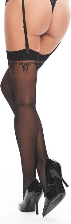 Actual product image Kotek S007 stockings 20den (S/M)