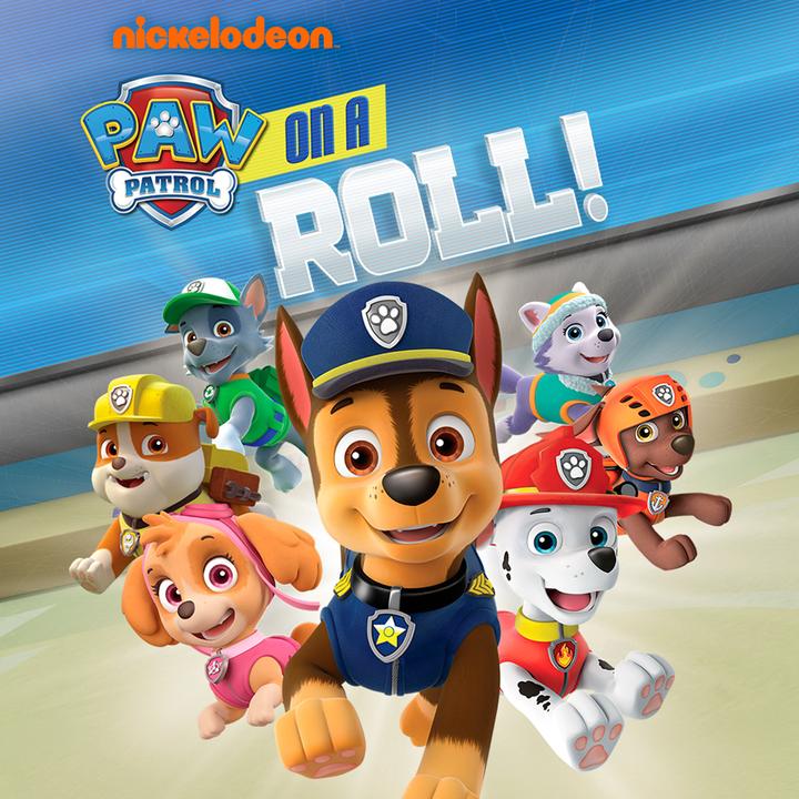 Image du produit Game Paw Patrol: On a Roll (Switch, EN)