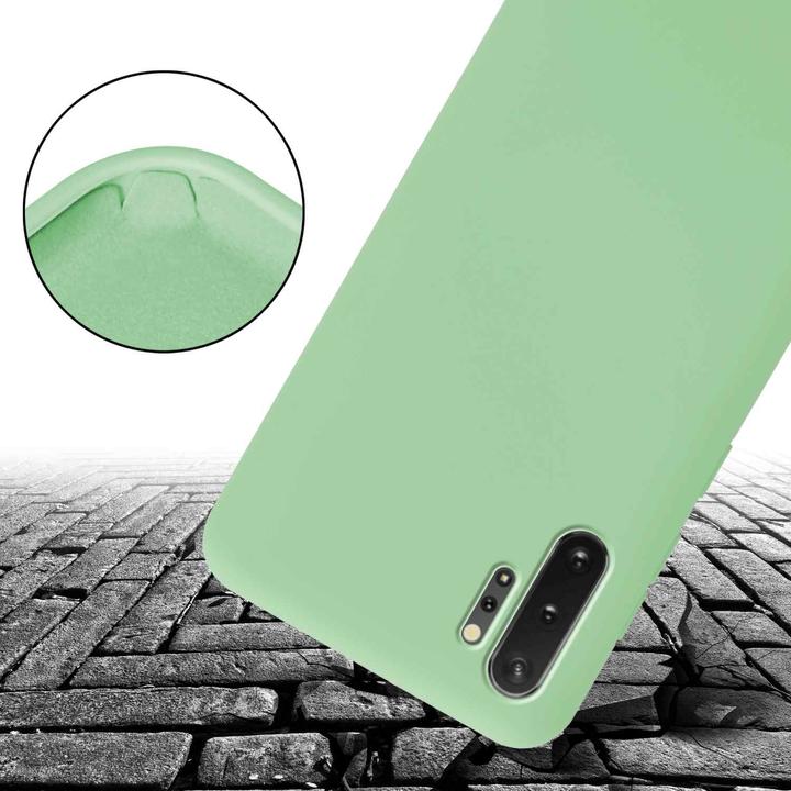 Produktbild Cadorabo TPU Cover Handy Kette Liquid (Samsung Galaxy Note 10 Plus)