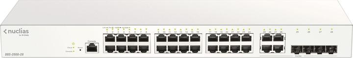 Produktbild D-Link Switch DBS-2000-28 28 Port (28 Ports)