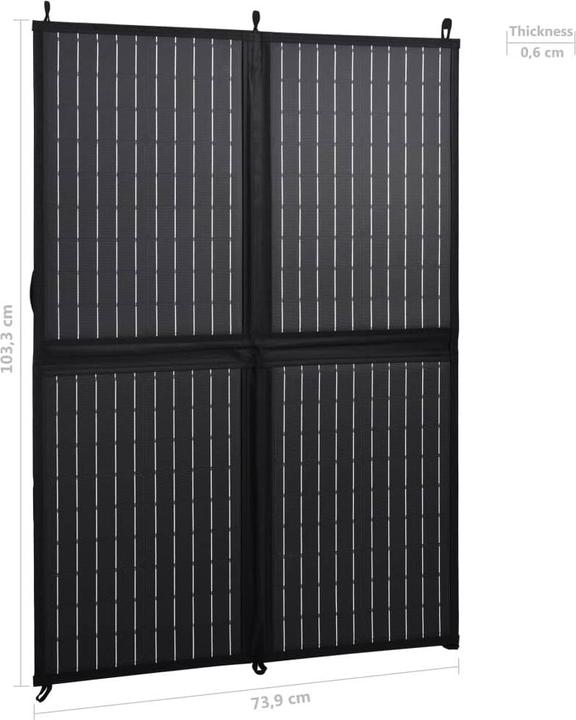 Immagine prodotto VidaXL Lorene (100 W, 3.59 kg)