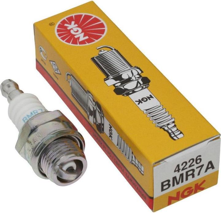 Actual product image NGK Spark Plug Cm-6 Icu Ignition