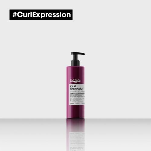 Image du produit L'Oréal Professionnel Curl Expression (Crème capillaire, 250 ml)