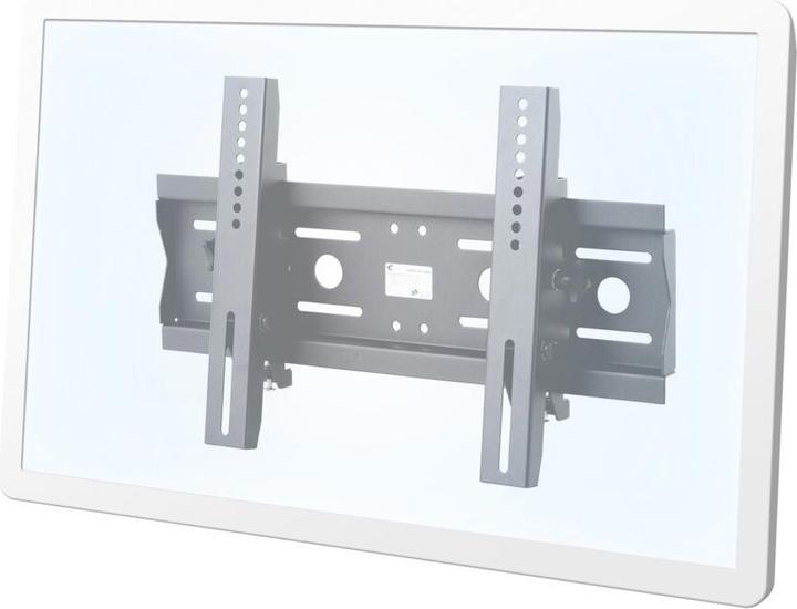 Image du produit edbak Support mural Plasma/LCD 26"-40 (Mur, 32", 55 kg)
