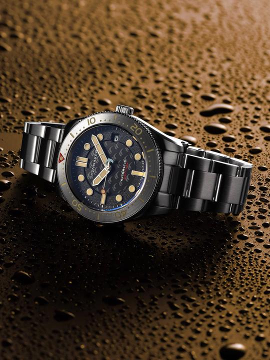 Produktbild Spinnaker SP-5129-22 (Taucheruhr, 40 mm)
