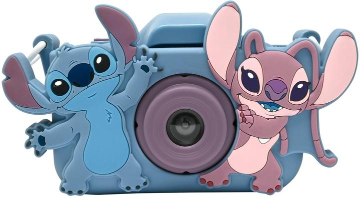 Actual product image Lexibook Children's camera with Stitch protection