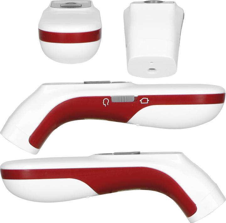 Produktbild Fysic Infrarot-Stirnthermometer FT38 mit automatischer Abschaltung (Stirn)