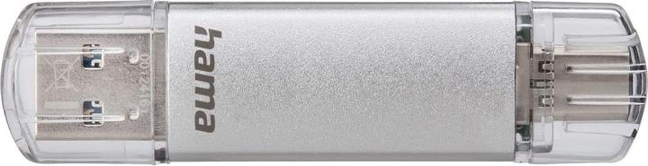Actual product image Hama C-Laeta (256 GB, USB-C, USB-A, USB 3.1)