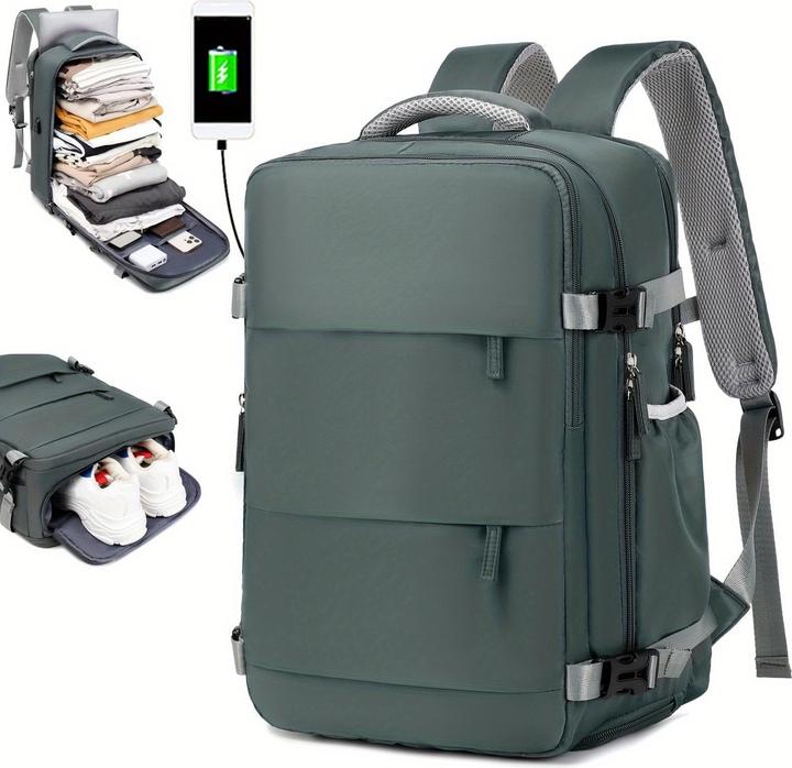 Only-Bags.Store Reise-Rucksack