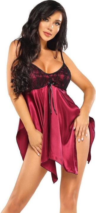 Beauty Fashion Julieta chemise & thong