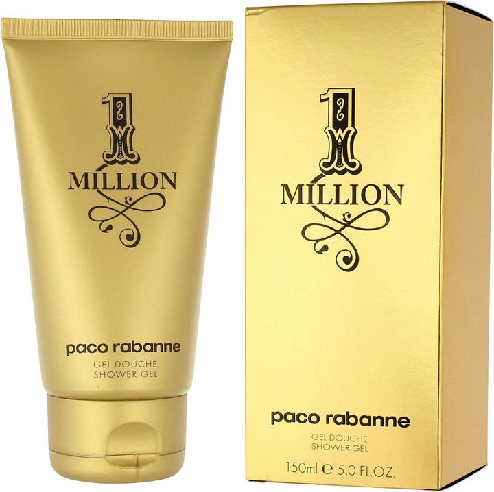 Produktbild Paco Rabanne 1 Million (150 ml)