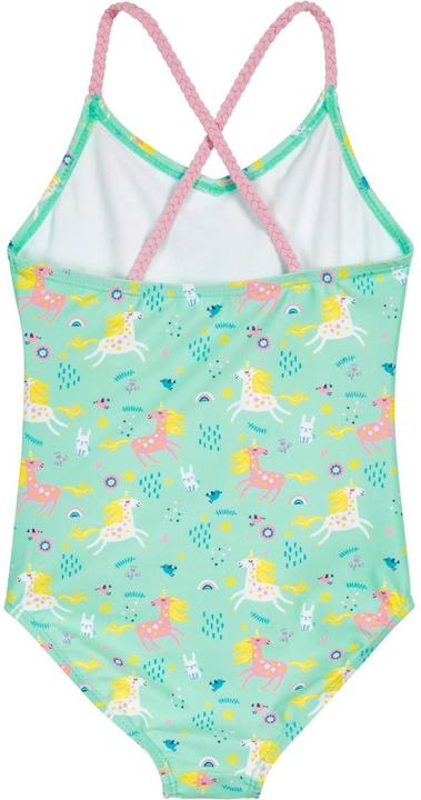 Produktbild Playshoes Badeanzug UV-Schutz Einhorn Mint/Rosa Gr. 74-80 (80)