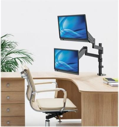 Produktbild Manhattan Uni Dual (Tisch, 32")