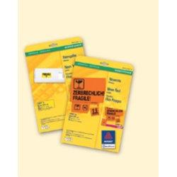 Immagine prodotto Avery Etiquette fluorescente, 99,1 x 38,1 mm, rosa fluo