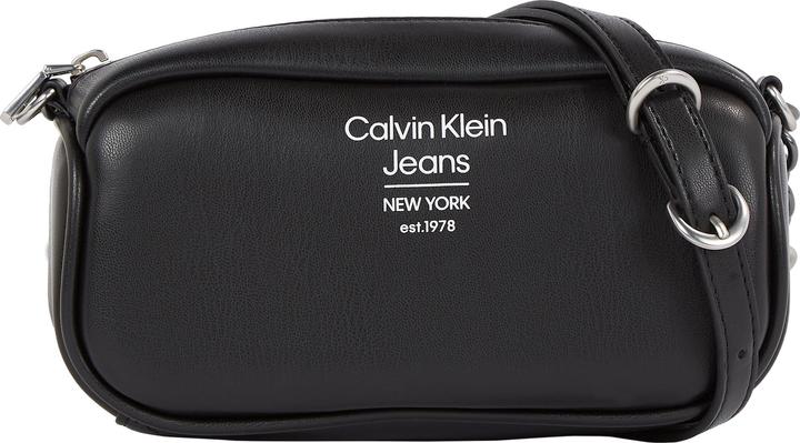 Produktbild Calvin Klein Damen Skulptierte Ew 20 Spec Kamera Taschen, Schwarz, Einheitsgrösse