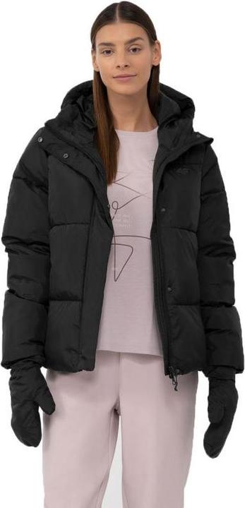 Immagine prodotto 4F Giacca da donna F234 jet black 4FAW23TDJAF234 20S (20)