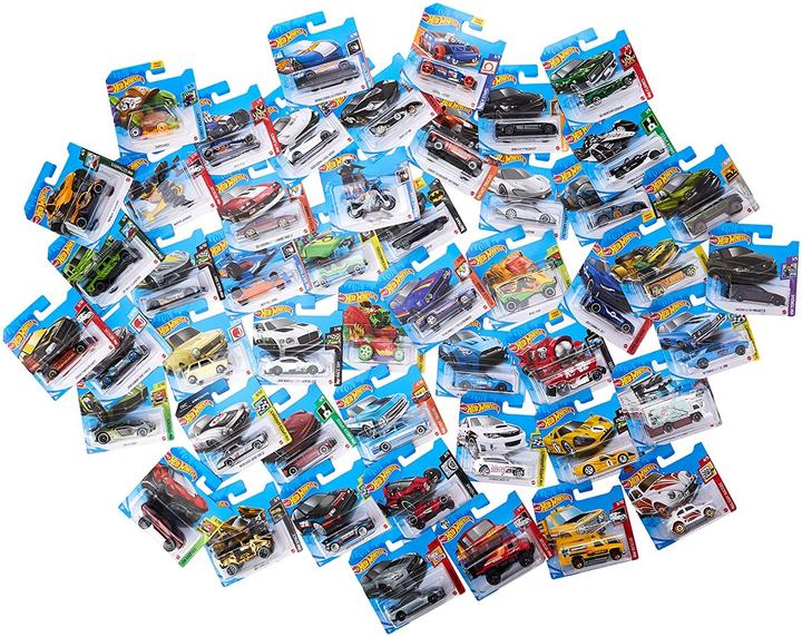 Produktbild Hot Wheels Die-Cast 1er Sortiment