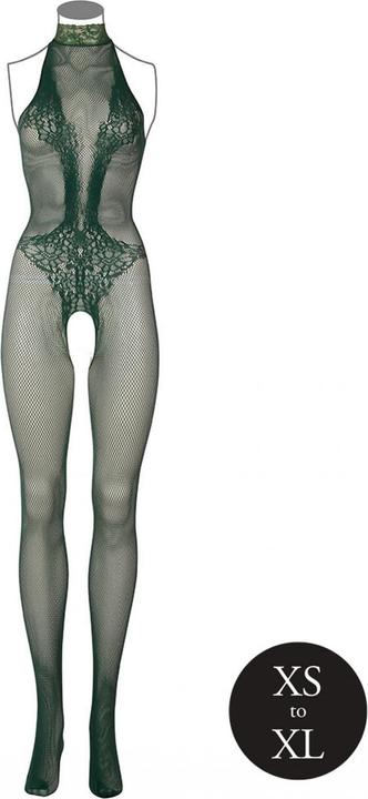 Produktbild Le Désir Fishnet and Lace Bodystocking - One Size (One Size)