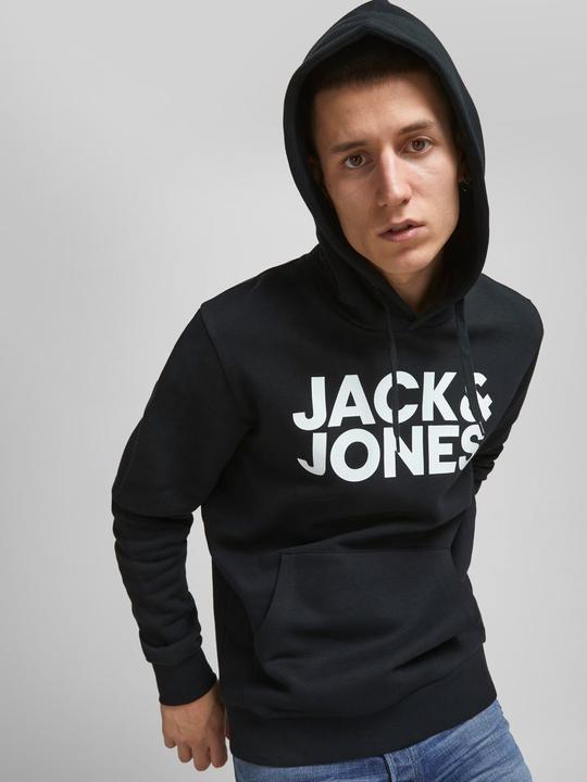 Immagine prodotto Jack & Jones Jjecorp Logo Cappuccio 2pk Mp (XS)