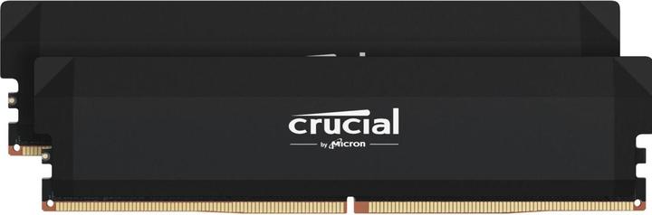 Actual product image Crucial Pro DDR5-6400 Kit 32GB 2x16GB UDIMM CL38 B Overclocking (2 x 16GB, 6400 MHz, DDR5 RAM, U-DIMM)