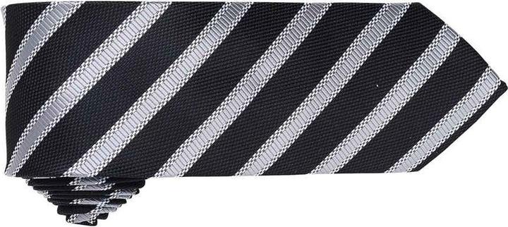Actual product image Premier Mens Stripe Waffle Tie
