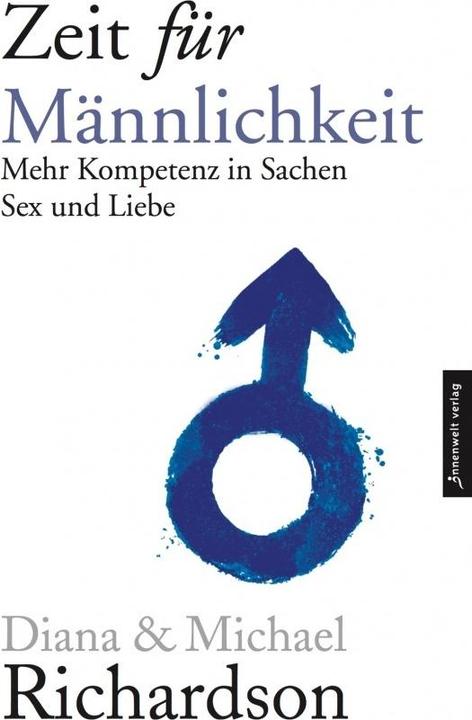 Actual product image Zeit für Männlichkeit (German, Diana Richardson, 2009)