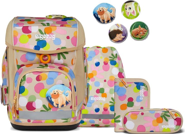 Produktbild Ergobag Cubo MRP Schulranzen-Set (19 l)