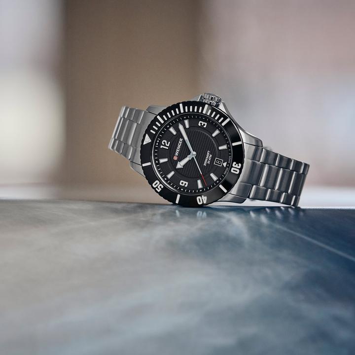 Produktbild Wenger Seaforce Small (Analoguhr, Swiss Made, 35 mm)