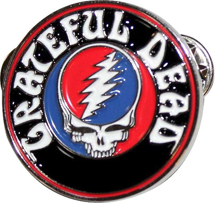 Immagine prodotto Grateful Dead Steal Your Face Logo Distintivo