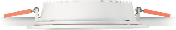 Immagine prodotto Ideal lux GROOVE Luce da incasso LED 30W ⌀227mm bianco bianco caldo 124018 (3800 lm)
