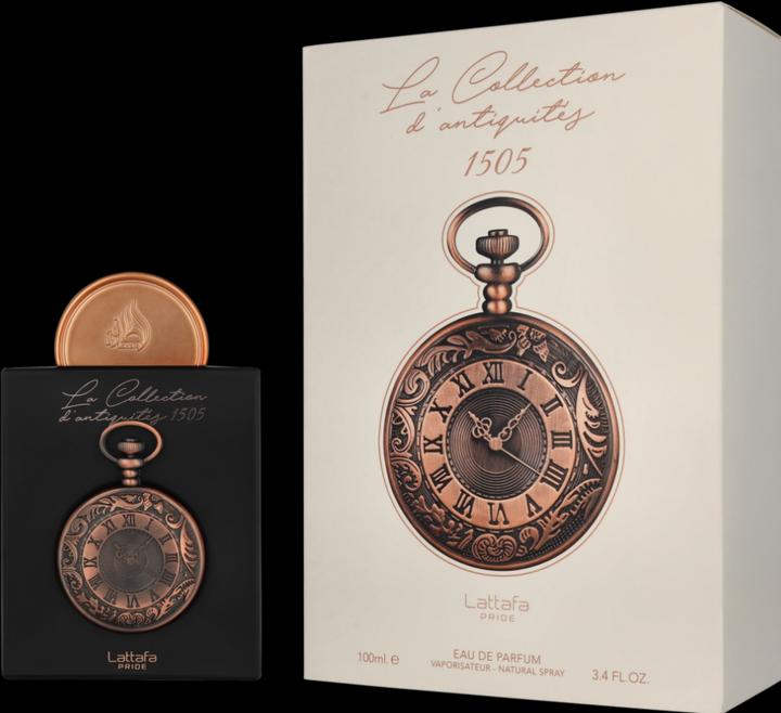 Produktbild Lattafa Perfumes Pride La Collection D'Antiquites 1505 (Eau de Parfum, 100 ml)