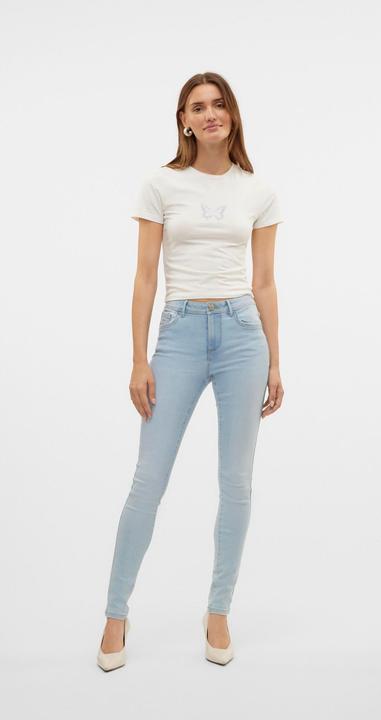 Image du produit Vero Moda VMTANYA Mid Rise Skinny Fit Jeans Skinny Jeans (32)