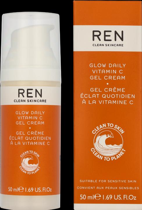 Produktbild Ren REN4835 Body Creme 50 ml 50 g (50 ml, 24h Creme)