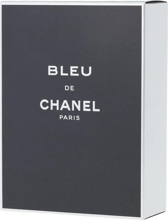 Actual product image Chanel Blue (Eau de toilette, 100 ml)