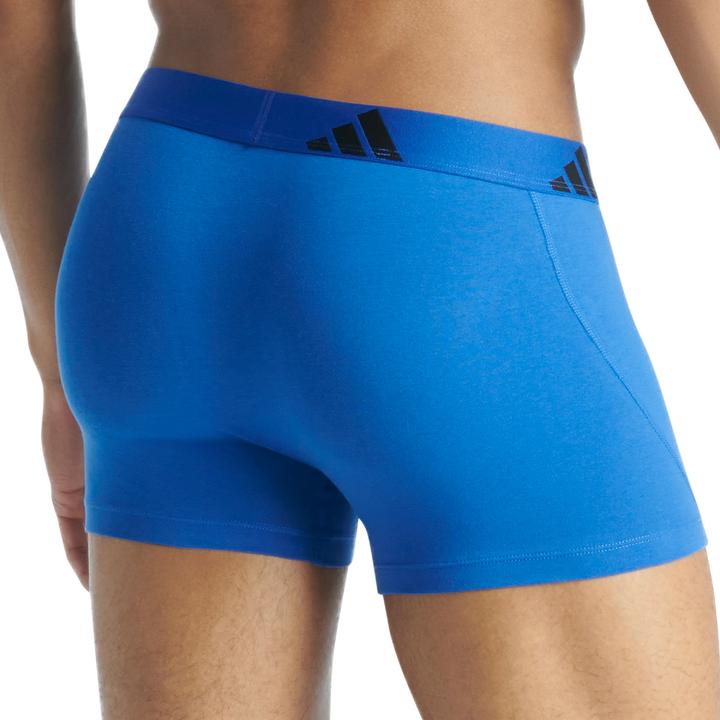 Produktbild adidas 6er Pack Active Flex Cotton Retro Short / Pant (XL, 6er Pack)