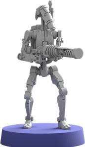 Image du produit FFG FFGD4648 - Droïdes de combat B1 (Upgra : Star Wars Legion, pour les 14 ans et plus (extension (Allemand)