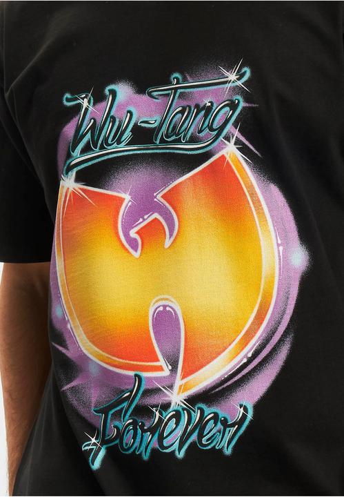 Produktbild Mister Tee T-Shirt Wu-Tang Forever Oversize (XL)