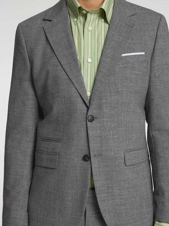 Actual product image Selected Homme Slim Fit Einreihiger Blazer (56)