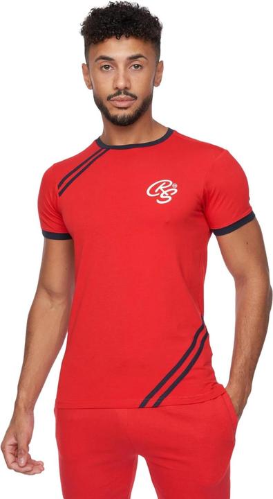Image du produit Crosshatch - Ensemble t-shirt et short HAMLAX - Homme (L)