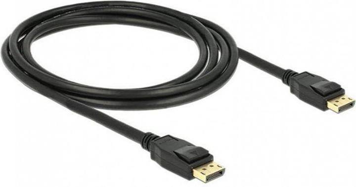 Delock DisplayPort — DisplayPort (2 m, DisplayPort)