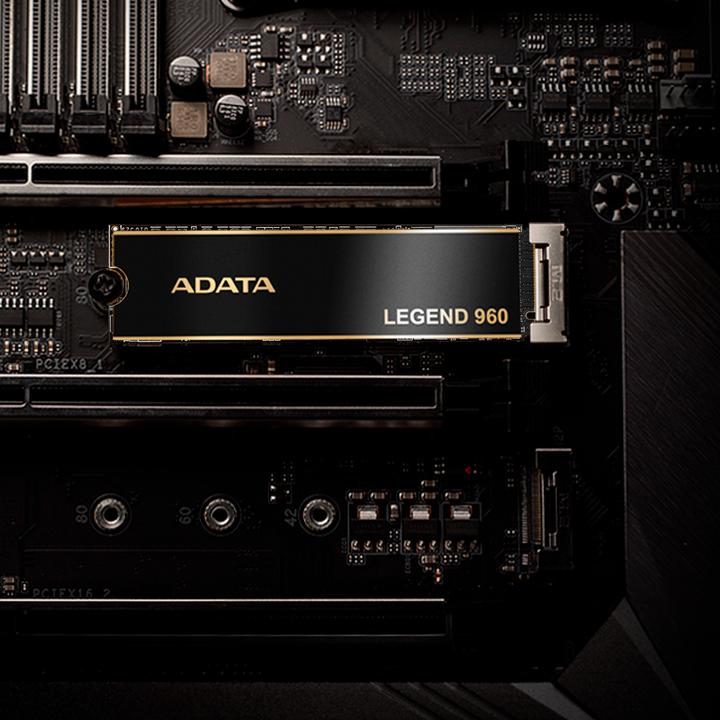 Immagine prodotto Adata Leggenda 960 (4000 GB, M.2 2280)