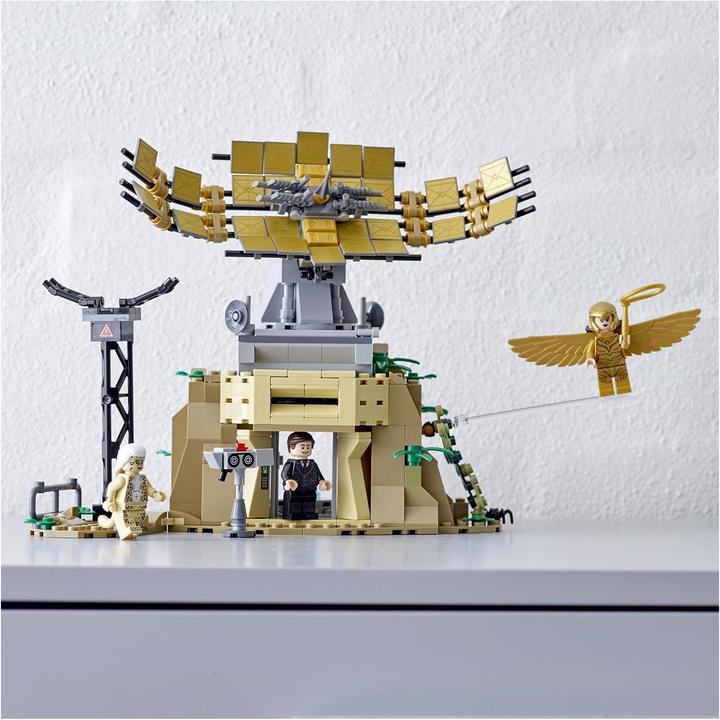 Image du produit LEGO Wonder Woman contre le guépard (76157, LEGO DC)