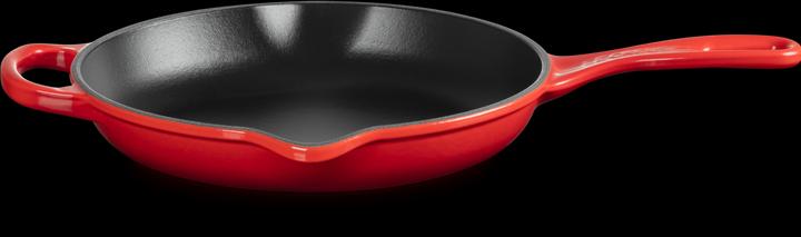 Actual product image Le Creuset Signature (23 cm, Frying pan, Cast iron)