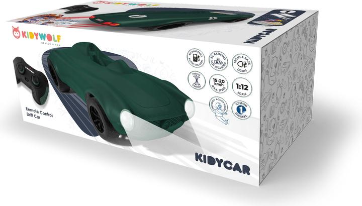 Produktbild Kidywolf Kidy Car - green version
